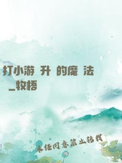 打小游戲升級的魔劍法師