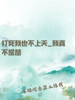 打死我也不上天