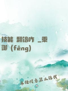技能會翻倍咋辦
