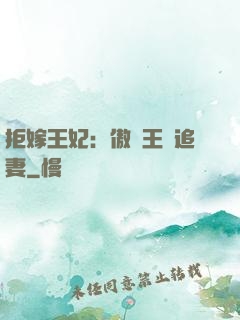 拒嫁王妃：傲嬌王爺追妻