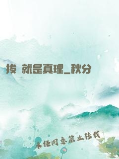 拔劍就是真理