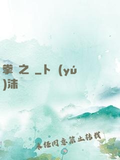 拳壇之巔