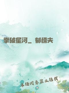 拳破星河