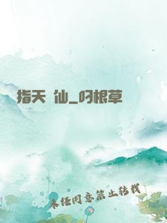 指天問仙