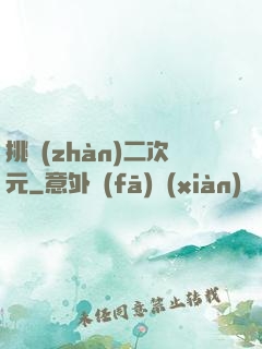 挑戰(zhàn)二次元