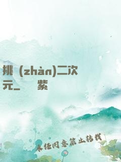 挑戰(zhàn)二次元