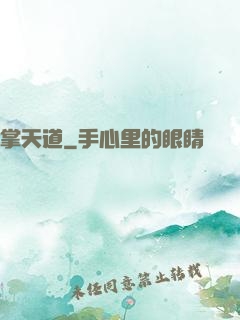 掌天道