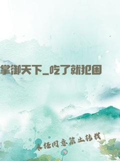 掌御天下