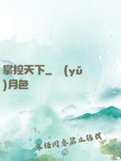 掌控天下