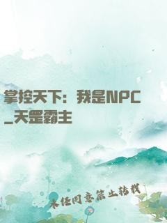 掌控天下：我是NPC