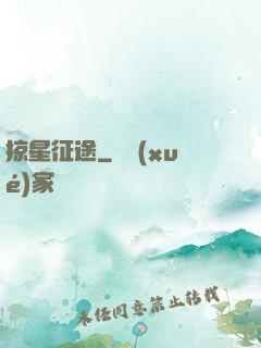 掠星征途