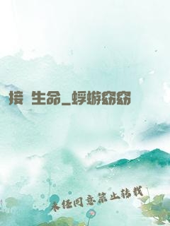 接駁生命