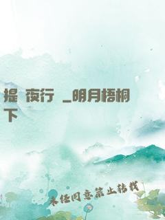 提燈夜行錄