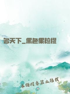 揚名天下