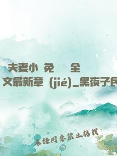 換夫妻小說免費閱讀全文最新章節(jié)