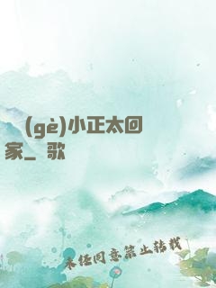 撿個(gè)小正太回家