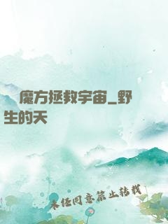 撿個魔方拯救宇宙