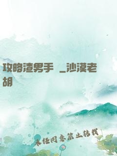 攻略渣男手冊