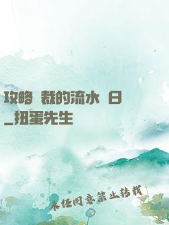 攻略總裁的流水賬日記