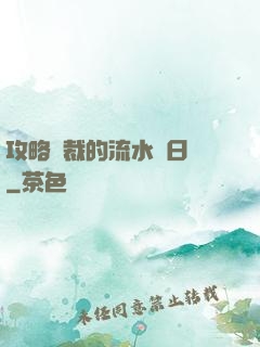 攻略總裁的流水賬日記