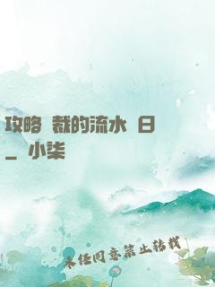 攻略總裁的流水賬日記