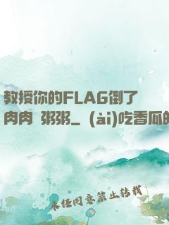 教授你的FLAG倒了肉肉燉粥粥