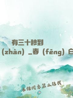 敵軍還有三十秒到達戰(zhàn)場