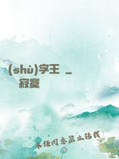 數(shù)字王國