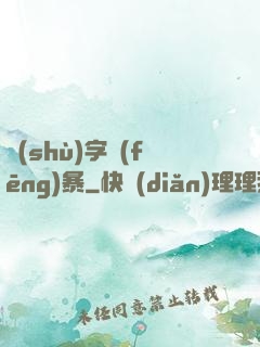 數(shù)字風(fēng)暴