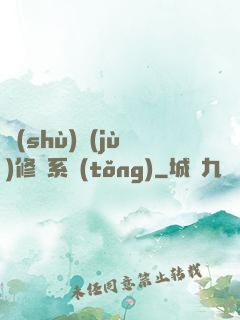 數(shù)據(jù)修煉系統(tǒng)