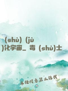數(shù)據(jù)化宇宙