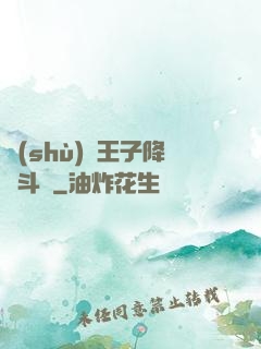 數(shù)碼王子降臨斗羅