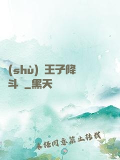 數(shù)碼王子降臨斗羅