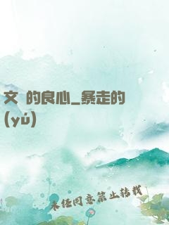 文娛的良心