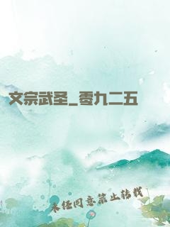 文宗武圣