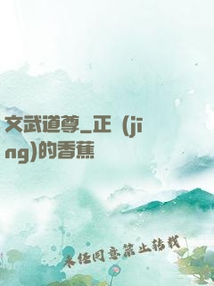 文武道尊