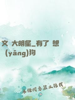 文藝大明星