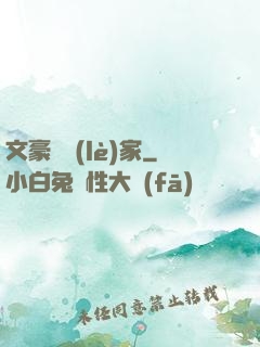 文豪娛樂(lè)家