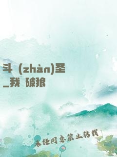 斗戰(zhàn)圣傳