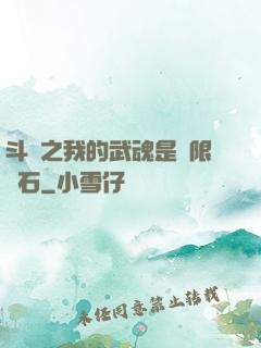 斗羅之我的武魂是無限寶石