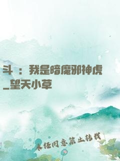 斗羅：我是暗魔邪神虎
