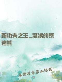 新功夫之王