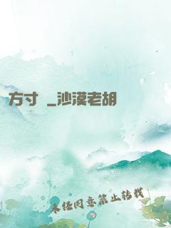 方寸殺