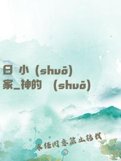 日娛小說(shuō)家