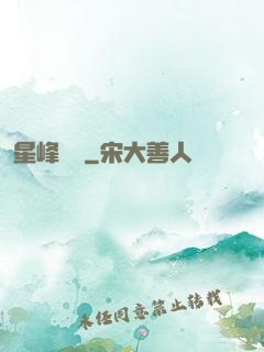 星峰傳說