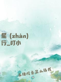 星戰(zhàn)盜將行