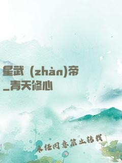 星武戰(zhàn)帝