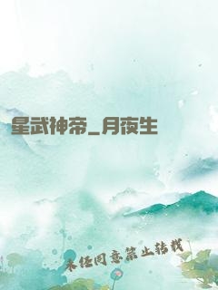 星武神帝