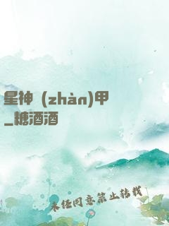 星神戰(zhàn)甲