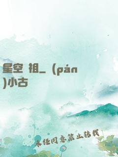 星空劍祖